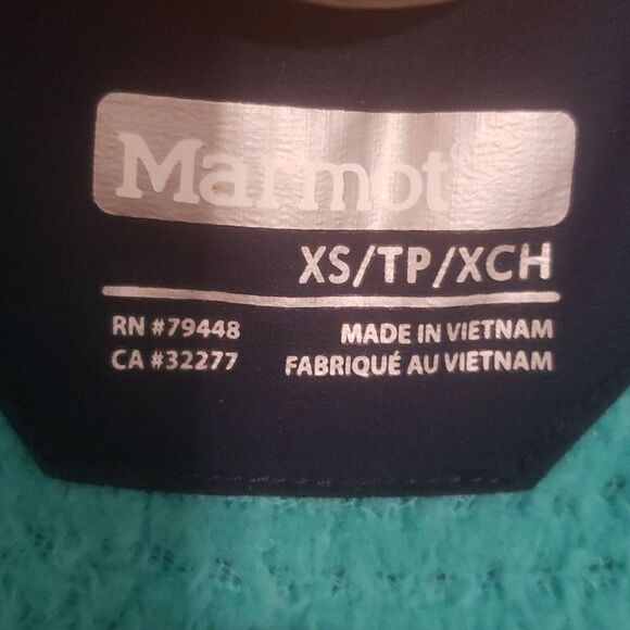 Womens Marmot Jacket Size XS - Picture 4 of 5